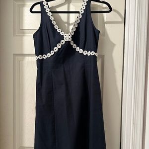 NWOT J. Crew Nautical Dress